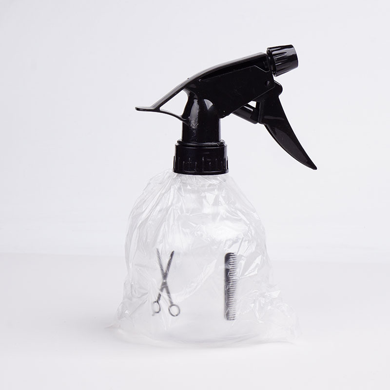 Frizerski alati Expert Comb, sprej boca za vodu, tlačni tip, 1 kom