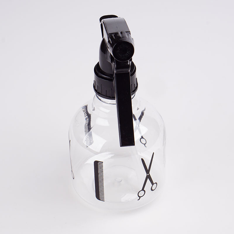 Frizerski alati Expert Comb, sprej boca za vodu, tlačni tip, 1 kom