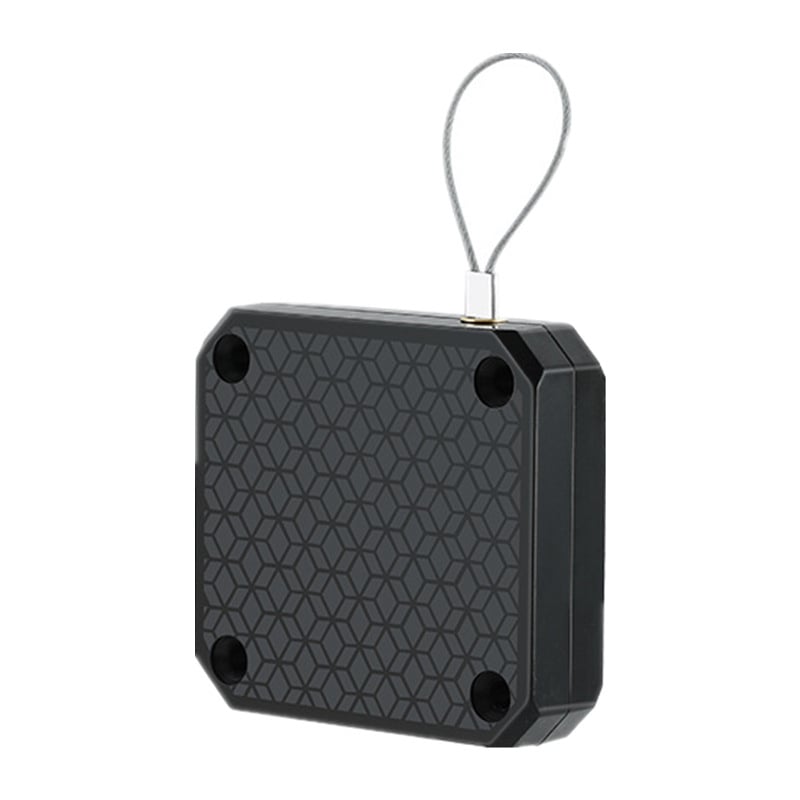 Fúrás nélküli ajtózáró automata – fa-, fém- és vasajtókhoz; anyagok: műanyag és rozsdamentes acél; modern minimalista stílus