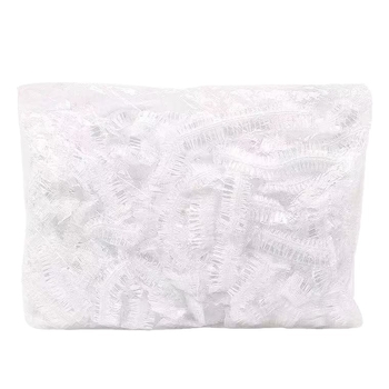 Jednokratna vrećica za kozmetički bazen s elastičnim otvorom, za salone, paket 100 kom