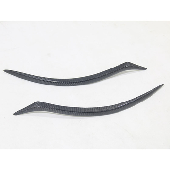 HG Sprâncene pentru faruri din fibră de carbon pentru Acr50 Daihatsu Previa/Estima Tarago