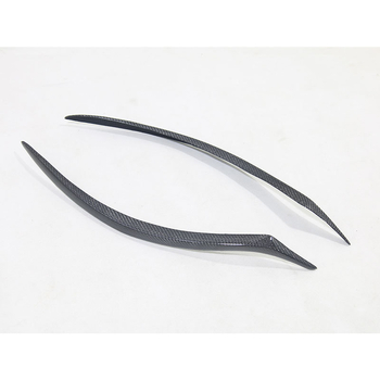 HG Sprâncene pentru faruri din fibră de carbon pentru Acr50 Daihatsu Previa/Estima Tarago