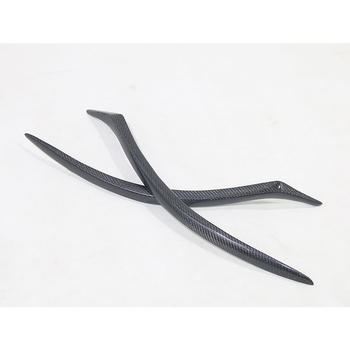 HG Sprâncene pentru faruri din fibră de carbon pentru Acr50 Daihatsu Previa/Estima Tarago