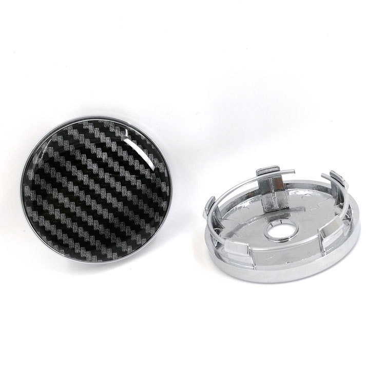 Središnja kapica kotača – ABS plast s aluminijskim logom i epoksijskim ogledalom; Podrijetlo: Guangzhou; Univerzalno za modificirane felge