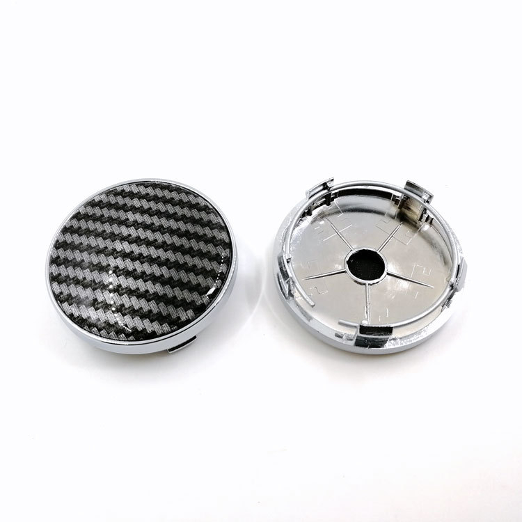 Središnja kapica kotača – ABS plast s aluminijskim logom i epoksijskim ogledalom; Podrijetlo: Guangzhou; Univerzalno za modificirane felge