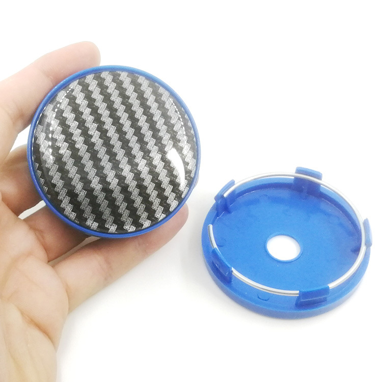 Središnja kapica kotača – ABS plast s aluminijskim logom i epoksijskim ogledalom; Podrijetlo: Guangzhou; Univerzalno za modificirane felge