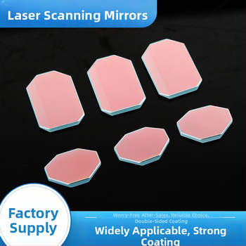 Lúčový galvanometrový objektív - odolný, s širokým rozsahom použitia pre optické prístroje, zaostrovací objektív