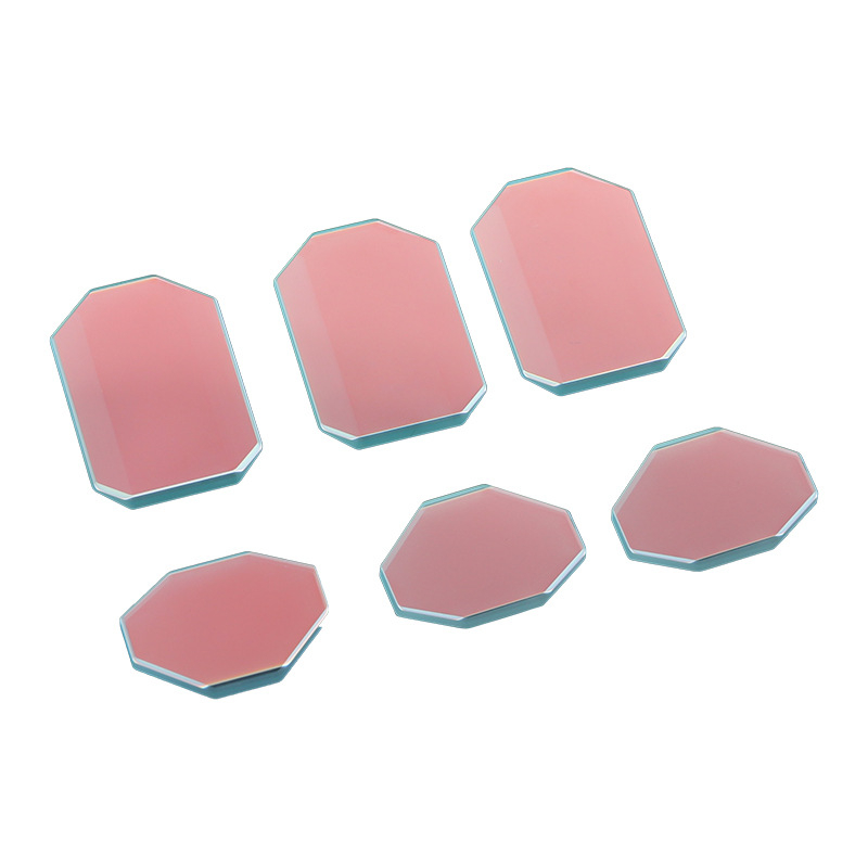 Láser galvanométer lencse - tartós, széles körű alkalmazás optikai műszerekhez, fókuszáló lencse