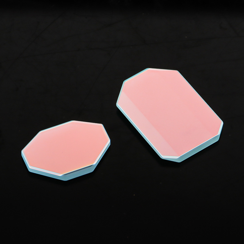 Láser galvanométer lencse - tartós, széles körű alkalmazás optikai műszerekhez, fókuszáló lencse