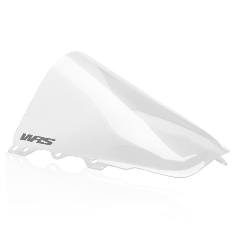 PMMA Vjetrobran za Yamaha R1M 2020-2024 – otporan na ogrebotine, za utrke