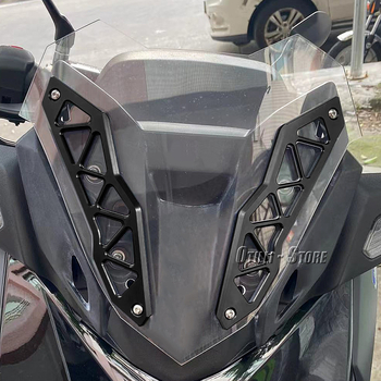 otilli Držač zaštite prednjeg vjetrobranskog stakla Yamaha XMAX 300