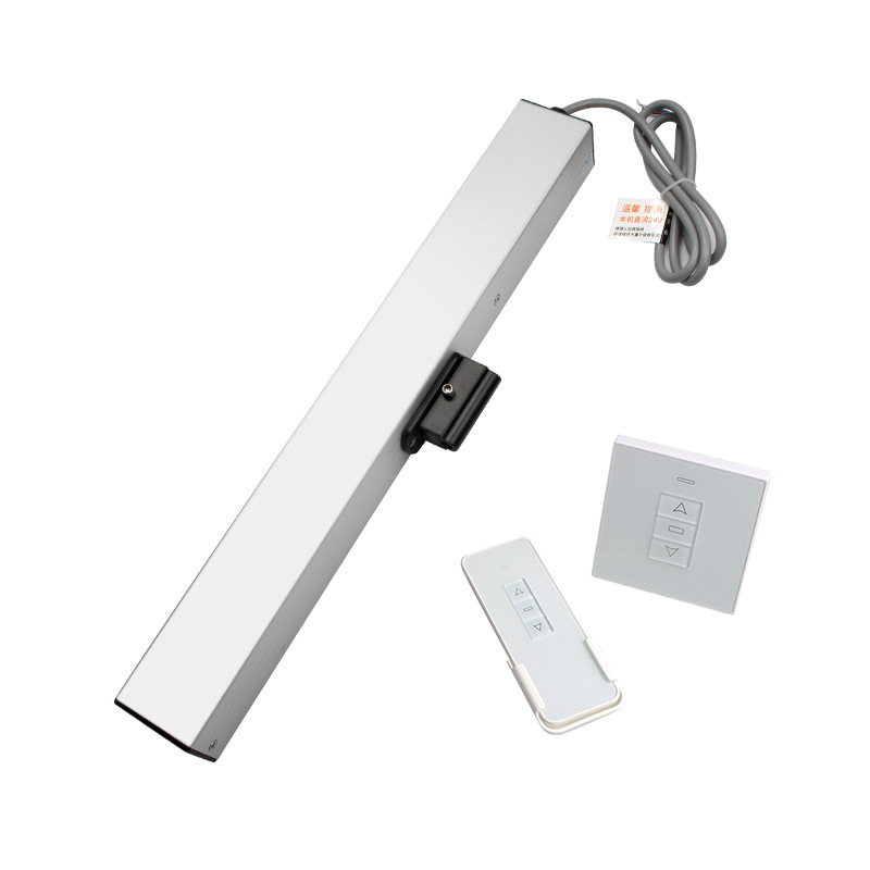 Deschizător electric pentru ferestre, tip lanț, carcasă metalică, Mingjie, design modern minimalist