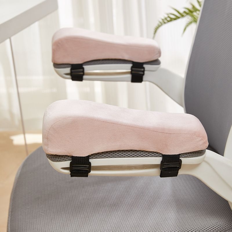Irodai szék karfa párna, játékszék vagy ESport támogatás, magas visszapattanóhab, poliészter töltet, egyszínű minta, nordikus stílus, testre szabható, hálószoba/tanulmány/iroda