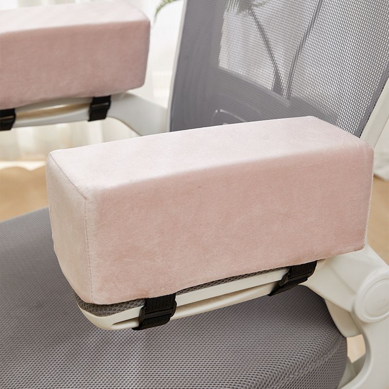 Irodai szék karfa párna, játékszék vagy ESport támogatás, magas visszapattanóhab, poliészter töltet, egyszínű minta, nordikus stílus, testre szabható, hálószoba/tanulmány/iroda