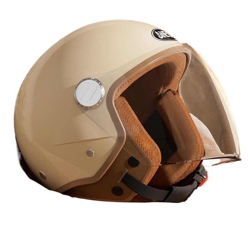 Cască semi pentru motociclete - ABS material, utilizare universală, utilizare în sezonul de iarnă, certificare Gb811-2022b