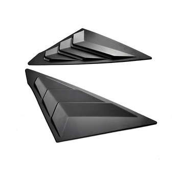 Yibo ABS decor pentru fereastra spate triunghiulară Honda Civic 2022, a 11-a generație — procesare personalizată; Material: ABS; Origine: Changzhou, Jiangsu; Potrivire: Honda Civic 2022, 11-a generație; Transmisie: automată