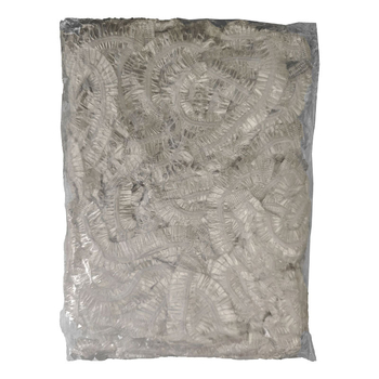 Vas de față de unică folosință, stil coreean cu capac elastic, 100 buc., pentru unelte de înfrumusețare, Brand: Alte