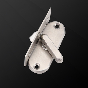 Wittrand zasun od nehrđajućeg čelika 304 za klizna vrata, model 3-035 buckle B, moderan stil