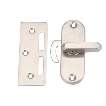 Wittrand zasun od nehrđajućeg čelika 304 za klizna vrata, model 3-035 buckle B, moderan stil