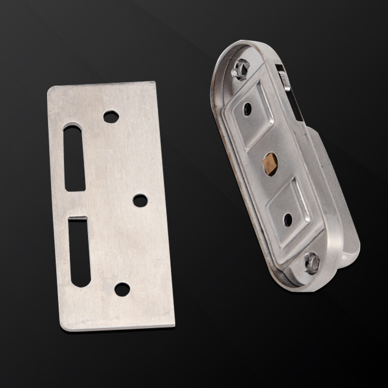 Wittrand zasun od nehrđajućeg čelika 304 za klizna vrata, model 3-035 buckle B, moderan stil