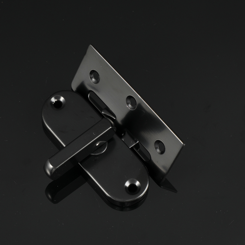 Wittrand zasun od nehrđajućeg čelika 304 za klizna vrata, model 3-035 buckle B, moderan stil