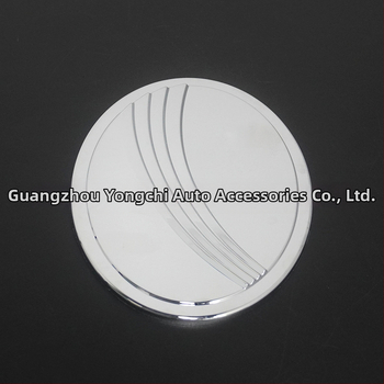 ABS kryt palivovej nádrže pre Mazda BT-50 (2012–2020) – ycsunz, prispôsobiteľný, vlastná inštalácia