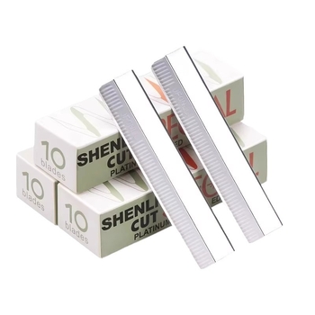 Set za obrve od nehrđajućeg čelika – za makeup umjetnike, muškarce i žene, pogodan za početnike