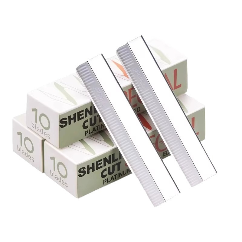 Set za obrve od nehrđajućeg čelika – za makeup umjetnike, muškarce i žene, pogodan za početnike