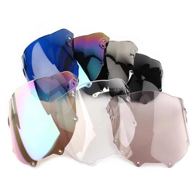 Мотоциклетен ветробран за Honda CBR900RR 1994-1997 — ABS пластмаса, предно стъкло