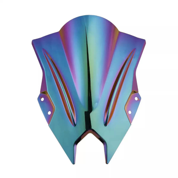 Df167 Polikarbonatni prednji vjetrobran Kawasaki Ninja 500 EX/SE (2024-2025)