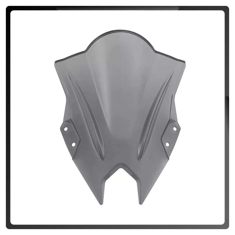 Df167 Polikarbonatni prednji vjetrobran Kawasaki Ninja 500 EX/SE (2024-2025)