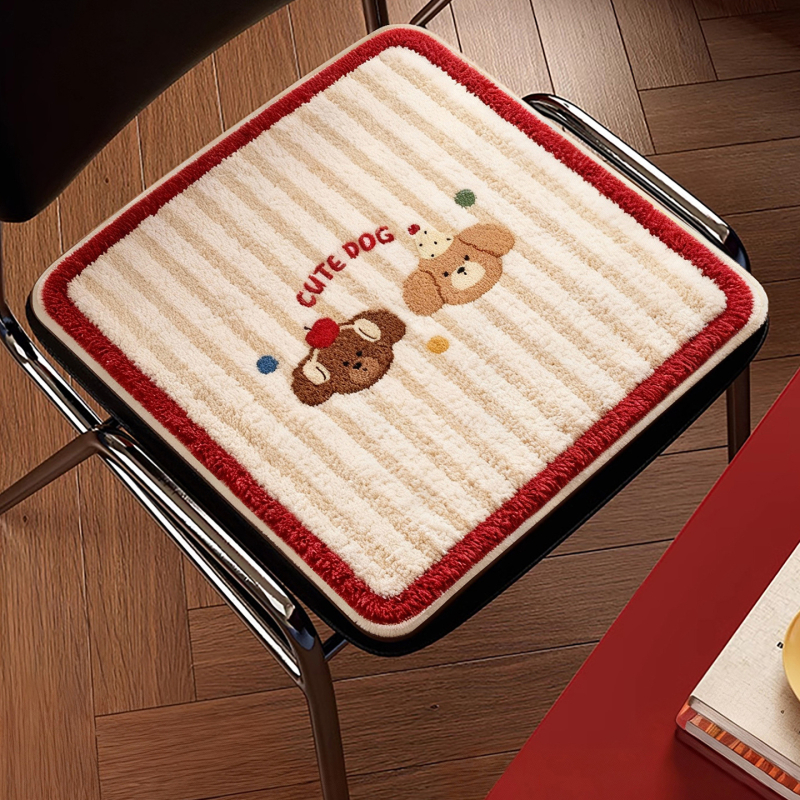 Xingshunda ülőpárna — poliészter anyag, töltet poliészter rostokból; rajzolt és geometriai minta; nappali, hálószoba, iroda vagy erkély használatra.