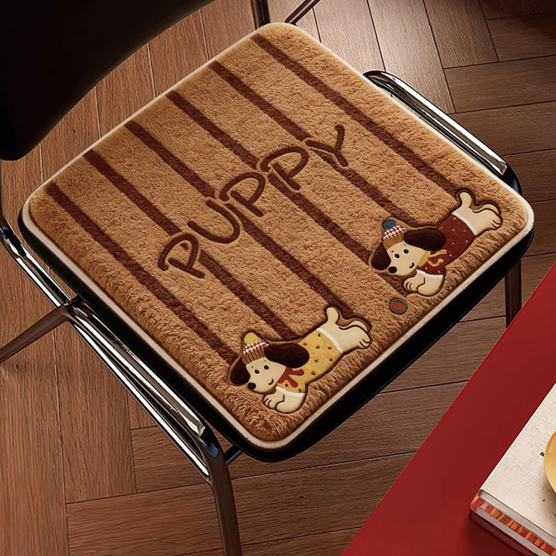 Xingshunda ülőpárna — poliészter anyag, töltet poliészter rostokból; rajzolt és geometriai minta; nappali, hálószoba, iroda vagy erkély használatra.