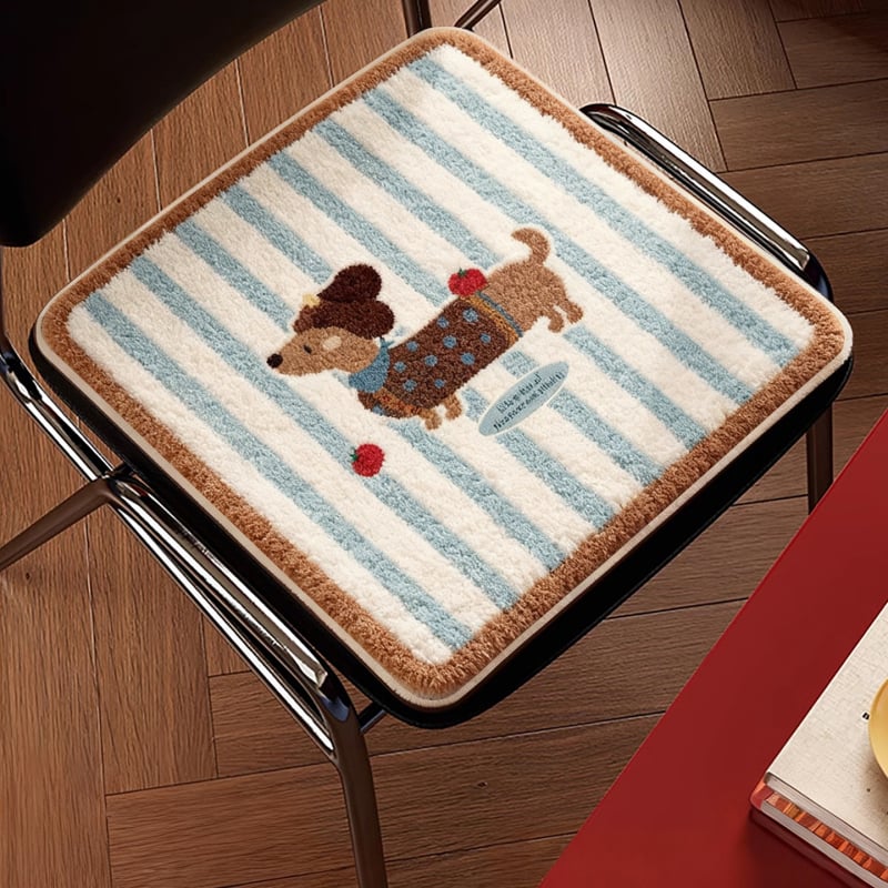 Xingshunda ülőpárna — poliészter anyag, töltet poliészter rostokból; rajzolt és geometriai minta; nappali, hálószoba, iroda vagy erkély használatra.