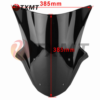 Motociklističko vjetrobransko staklo za Kawasaki ZX-10R (2011–2015), Marka 2088