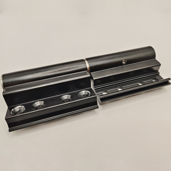 Panta za vrata i prozore od aluminija — tijelo od aluminijske legure, završna obrada: premaz sprejem/anodizacija, Huixun, moderni minimalistički stil