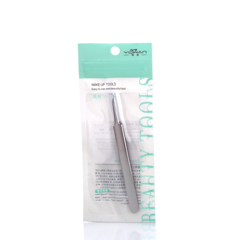 Инструмент за акне от неръждаема стомана: игла за изцеждане и пинсета за черни точки (Yuhan; материал: неръждаема стомана; Частна марка: Да; Предназначен за обща употреба)