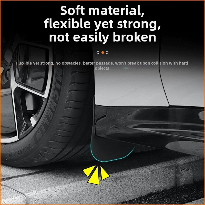 Kerekfender YU7 – műanyag, Modell: YU7, Fender anyag: semleges műanyag, Kompatibilis: YU7