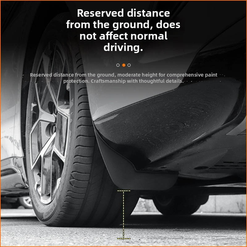 Kerekfender YU7 – műanyag, Modell: YU7, Fender anyag: semleges műanyag, Kompatibilis: YU7