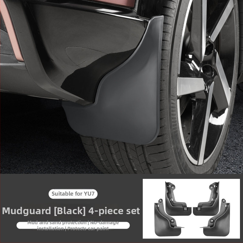 Kerekfender YU7 – műanyag, Modell: YU7, Fender anyag: semleges műanyag, Kompatibilis: YU7