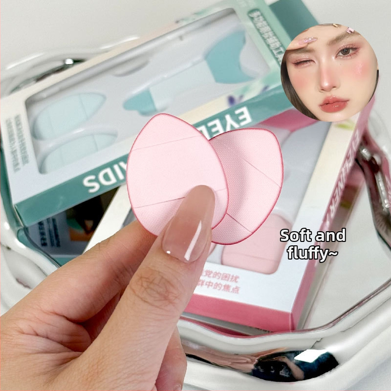 Youbaoli višefunkcionalni set alata za šminkanje očiju – eyeliner i puder za oči, sve-u-jednom, proizvedeno u Guangdongu
