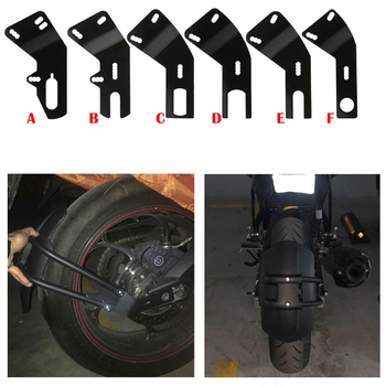 Βάση φρυδιού προστασίας για ηλεκτρικό μοτοποδήλατο MF019, πλαστικό, διευρυμένη έκδοση, καθολικά συμβατή με Honda, BMW, Yamaha, Kawasaki