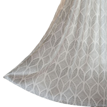 Κουρτίνα από βαμβάκι και λινό με εκτύπωση, μετάδοση φωτός, για σαλόνι και εστιατόριο, μοντέρνος μινιμαλισμός.