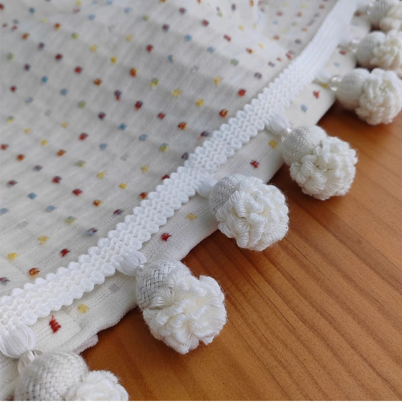 Corturi pentru camera copiilor — poliester, jacquard, umbrire semipătrunzătoare 40-70%, potrivite pentru ferestre bay window și ferestre standard
