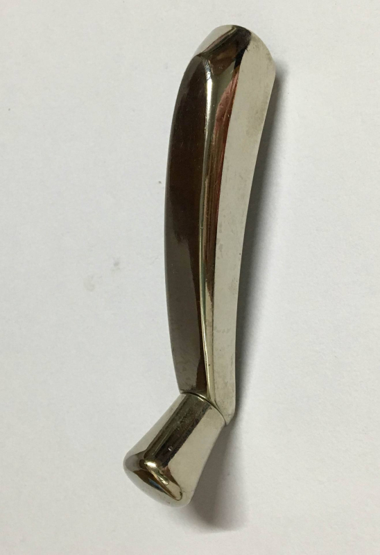 Ručna drška za prozor - legura, Model SY-02, Marka Lisheng, Moderan minimalistički stil