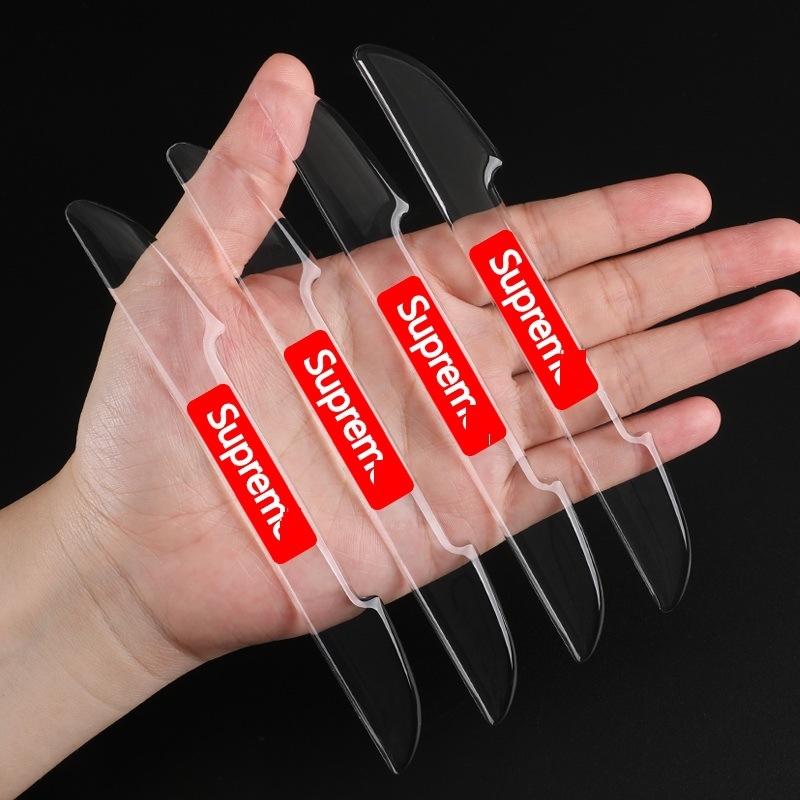 Bandă de protecție a ușii auto – anti-coliziune, din plastic, model Blade anti-collision patch, procesare personalizată
