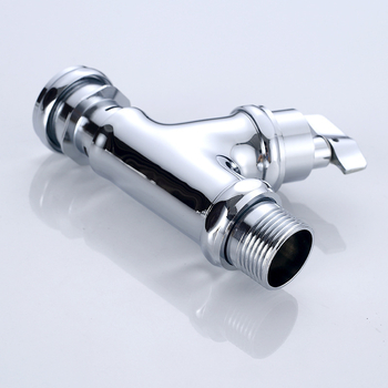 Valvă de spălare cu întârziere manuală din cupru pentru toaletă de tip squat – model V6325.V6326, fără alimentare, presiune apă 1, timp de spălare 3–5 s