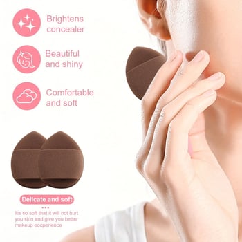 67-частен комплект козметични четки и гъбички за пудра - инструменти за грим, срок на годност две години, подходящ за обикновена кожа