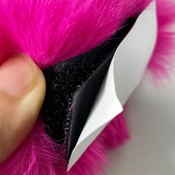 Decorațiune pentru cască cu urechi de pisică și clopoței · Model FG67 · Brand Independent · Personalizare: Da · Scop: Decorare