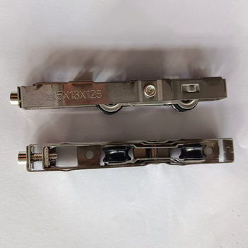 Roți pentru ferestre glisante și role pentru plase din aluminiu, pentru uși și ferestre, funcționare silențioasă, anti-balans, specificații personalizabile